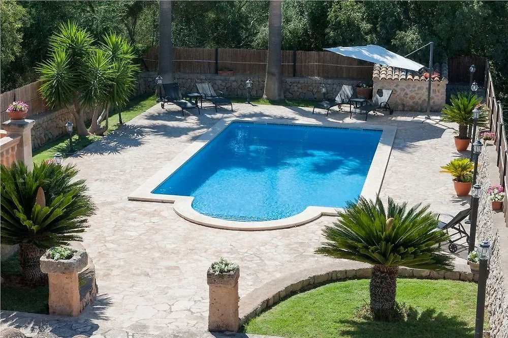 Willa Son Moll Petra  Petra (Mallorca)
