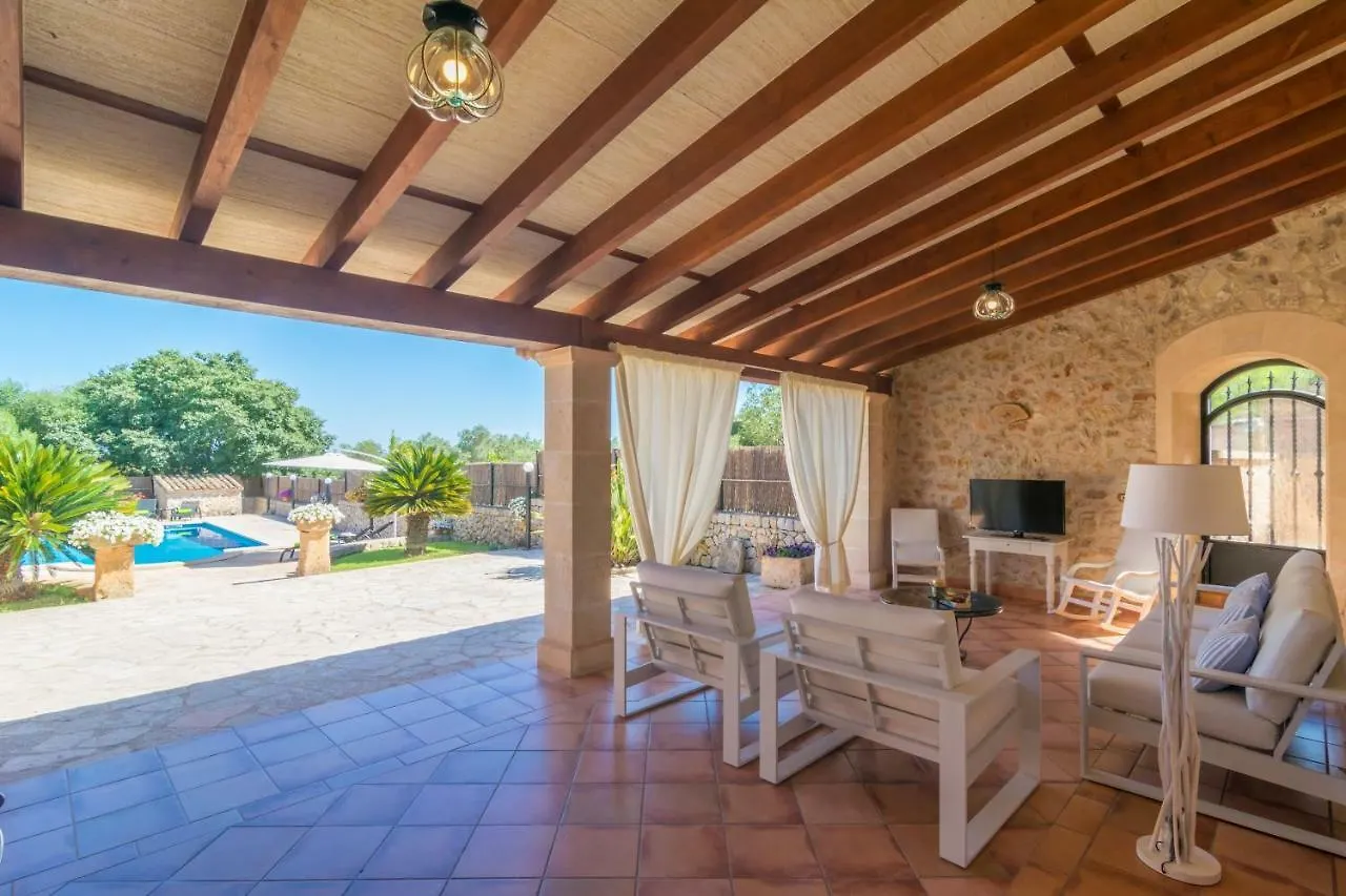 Willa Son Moll Petra   Petra (Mallorca)