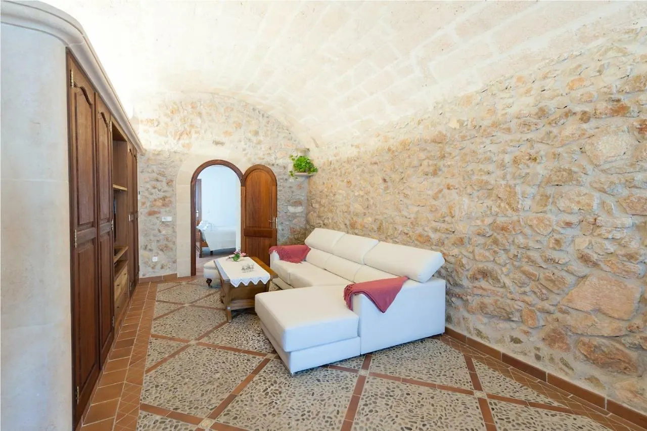 Willa Son Moll Petra  0*, Petra (Mallorca) Hiszpania